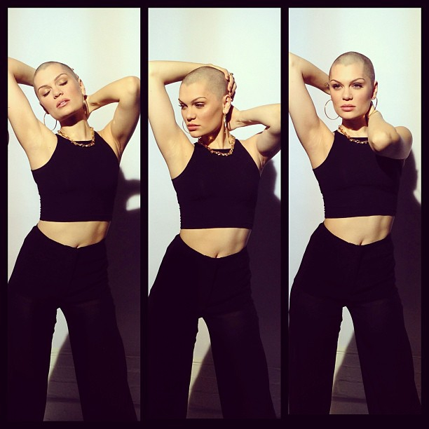 Galéria: Jessie J Instagramos fotói
