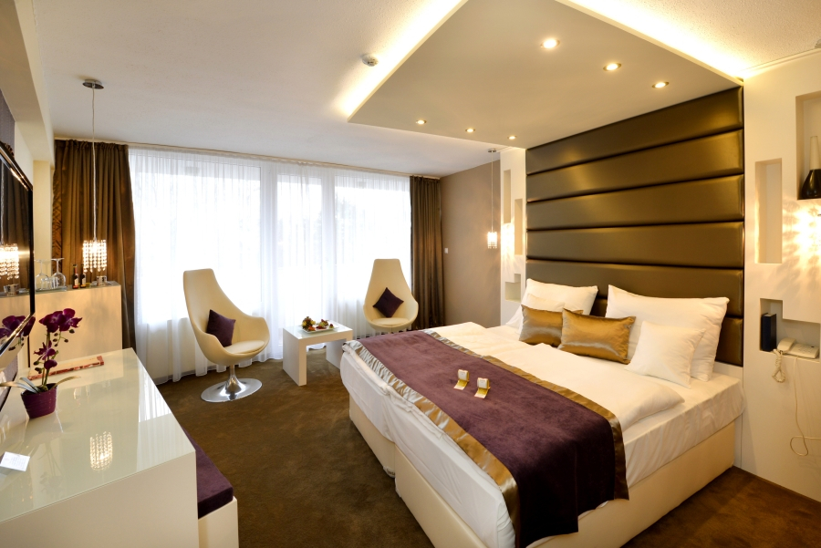 Galéria: Hotel Residence Balaton Exclusive