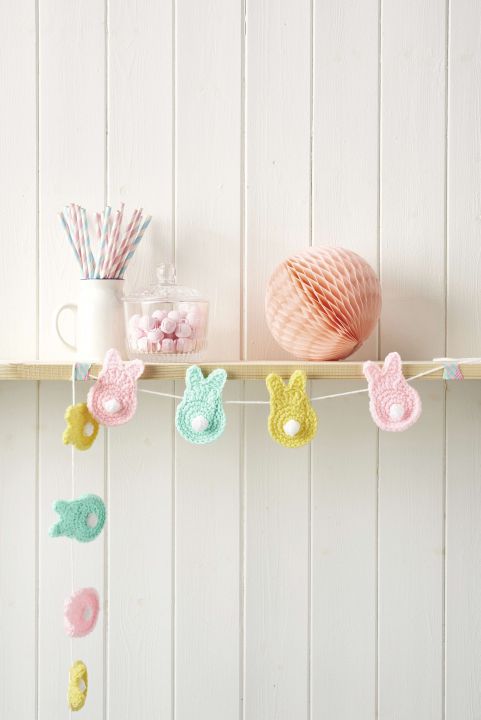 Galéria: Horgolt nyuszi készítése lépésről lépésre