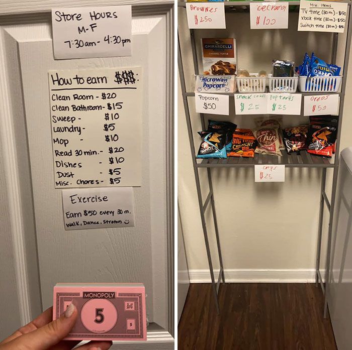 Galéria: Karanténban ragadt szülők vicces képei