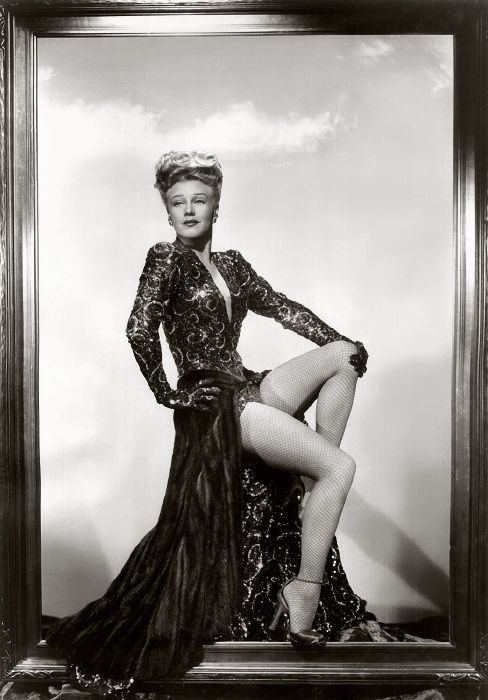 Galéria: Ginger Rogers