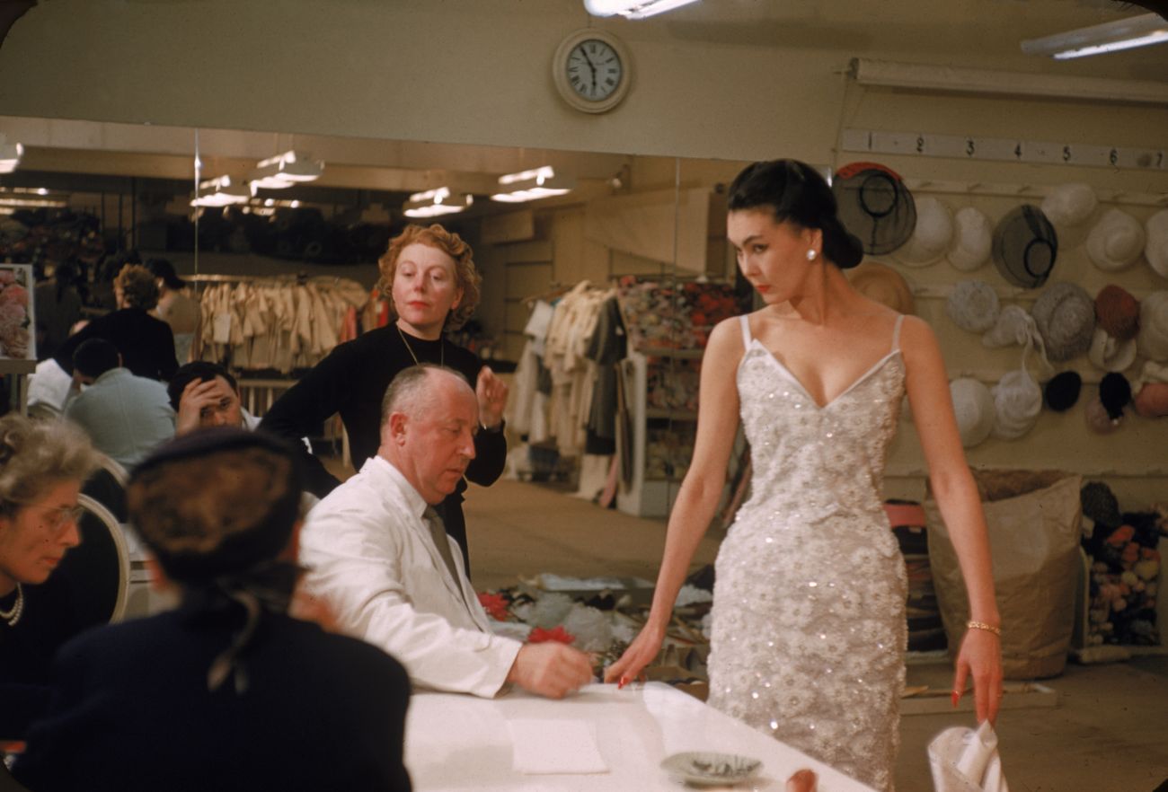 Galéria: Christian Dior