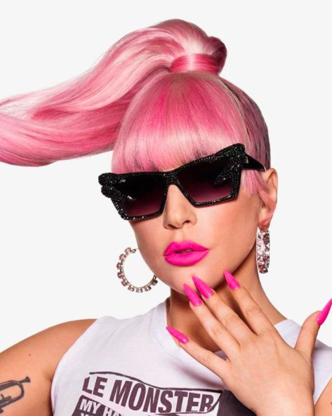 Galéria: Sztárok pink hajjal