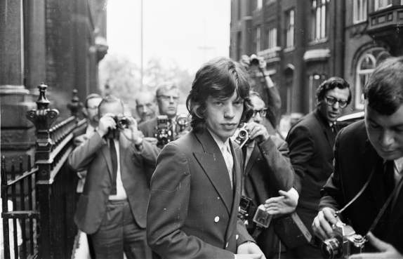 Galéria: Mick Jagger akkor & most