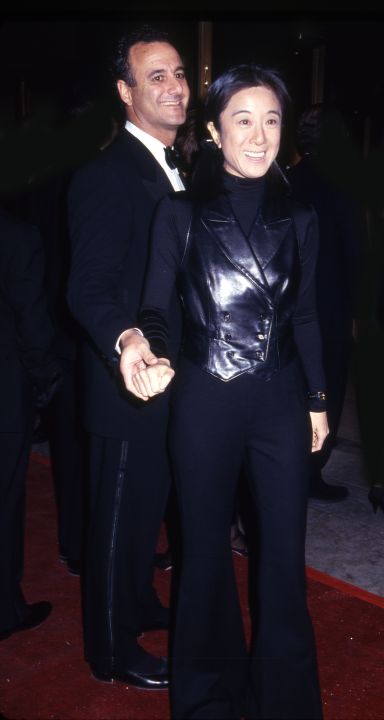 Galéria: Itt a bizonyíték, hogy Vera Wang 30 éve nem öregszik