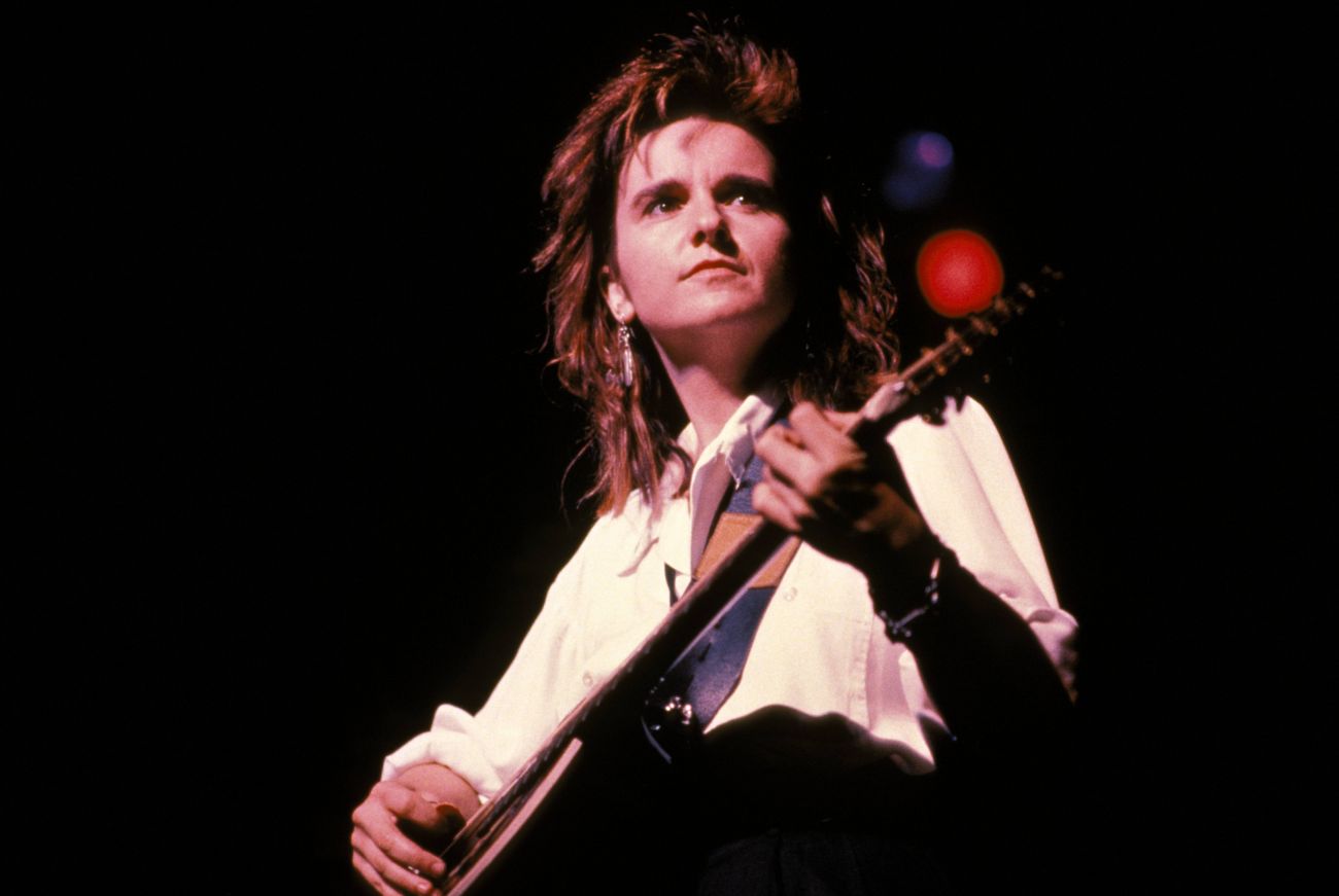 Galéria: Melissa Etheridge régen és most