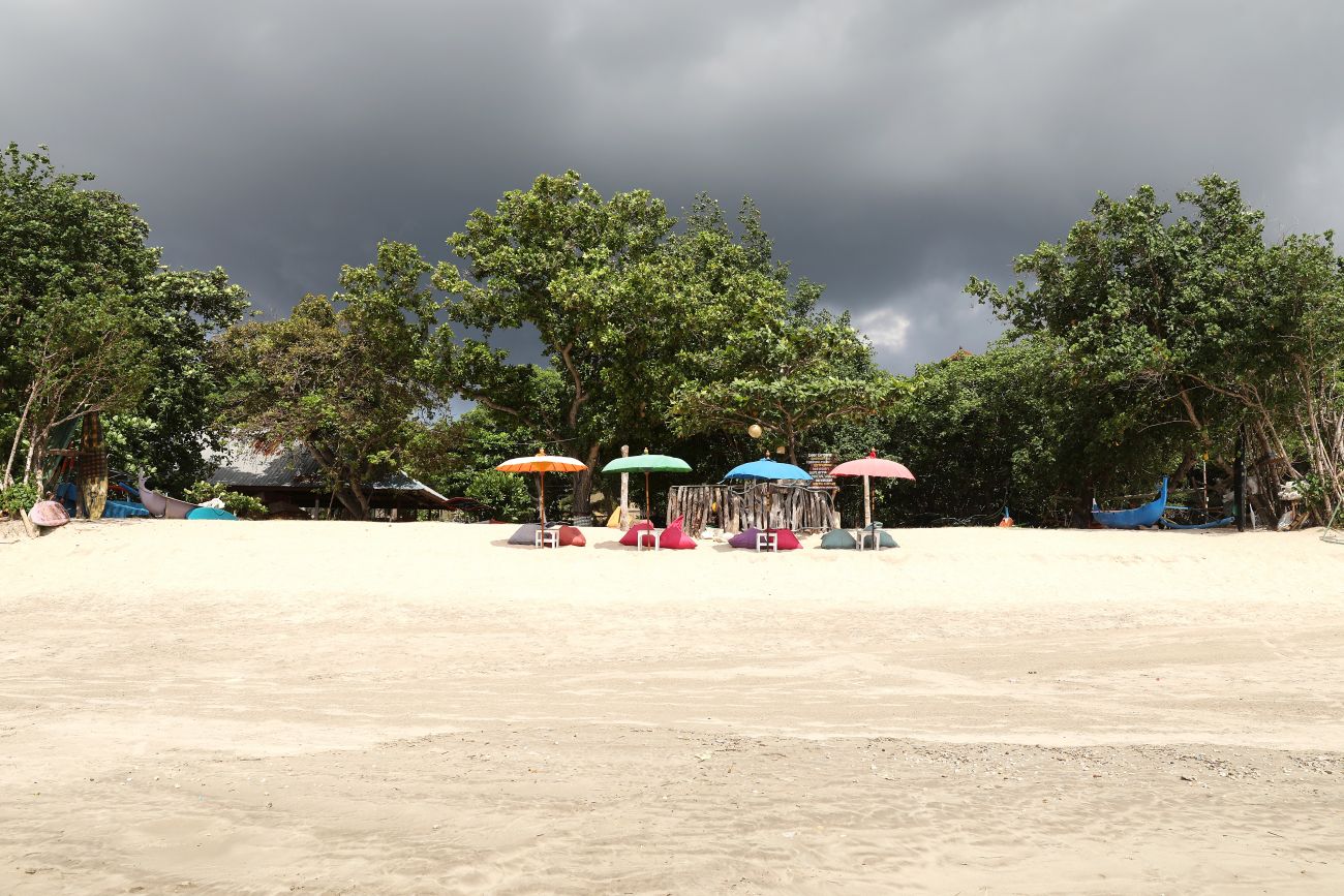 Galéria: Napozó indonézek