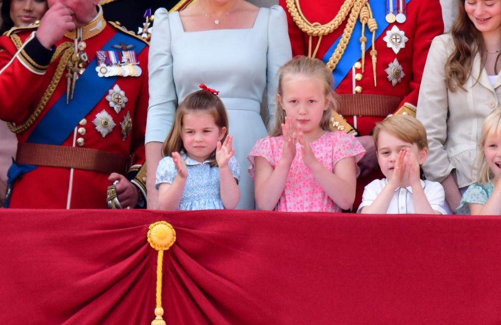 Galéria: Savannah, Isla, Mia és Lena – Te ismered Erzsébet királynő „eltitkolt” dédunokáit?
