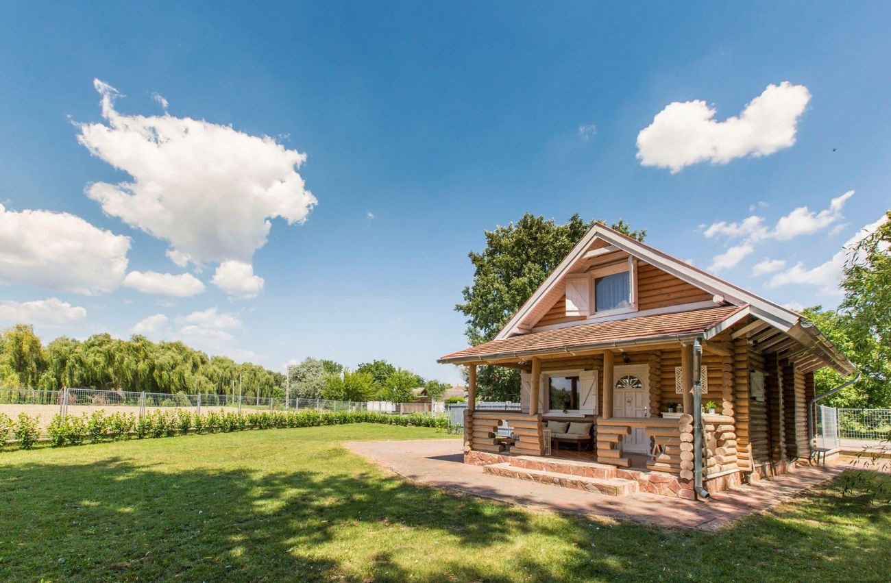 Galéria: Csodás magyarországi vendégházak, amiket alig várunk, hogy meglátogassunk 