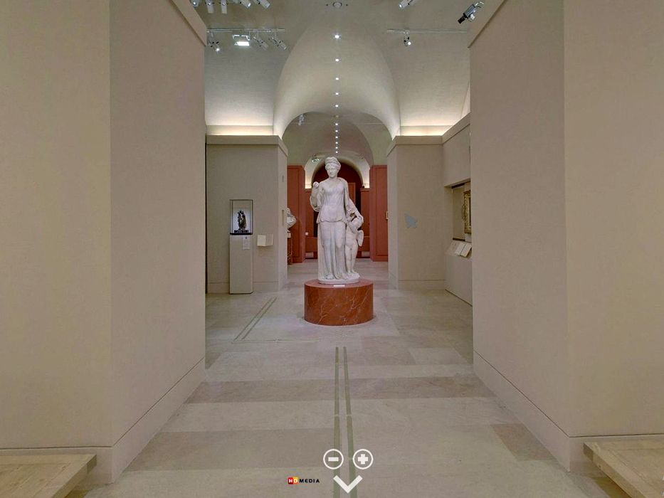 Galéria: Disney Worldtől a Guggenheimig – virtuálisan bejárható világhíres helyek