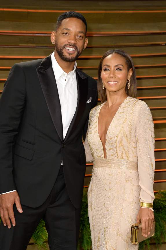 10. Will Smith és Jada Pinkett-Smith