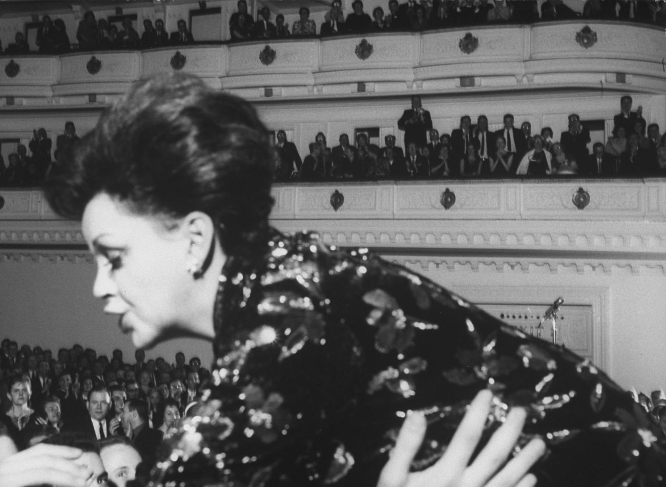 Galéria: Válogatás John Loengard életművéből