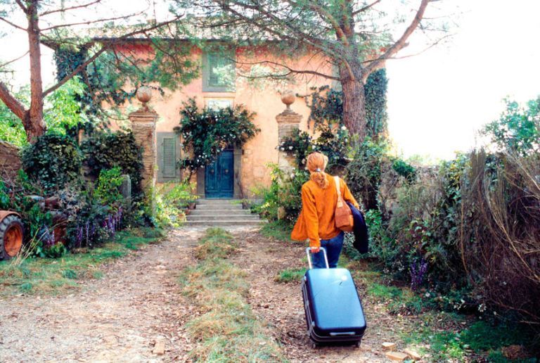 Galéria: 10 ház romantikus filmekből, amelyekbe naná, hogy mi is beköltöznénk