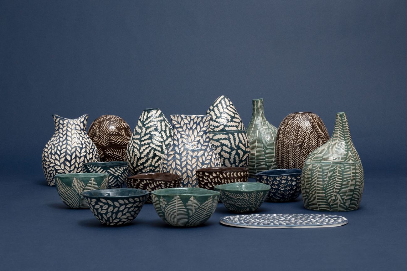 Galéria: Hazai kerámiák, amiknek ott a helye az otthonodban
