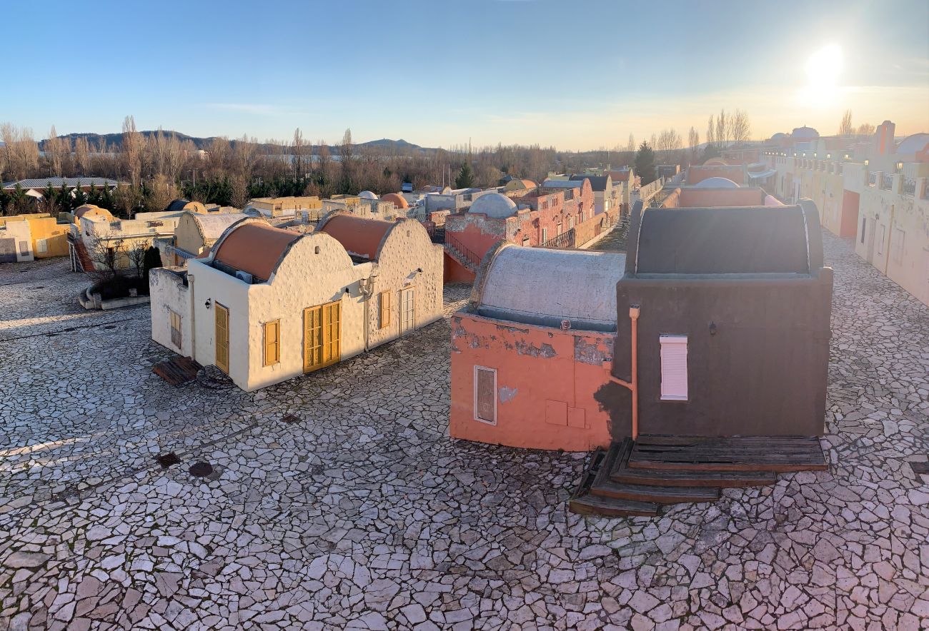 Galéria: Kísértetjárta helyek Magyarországon