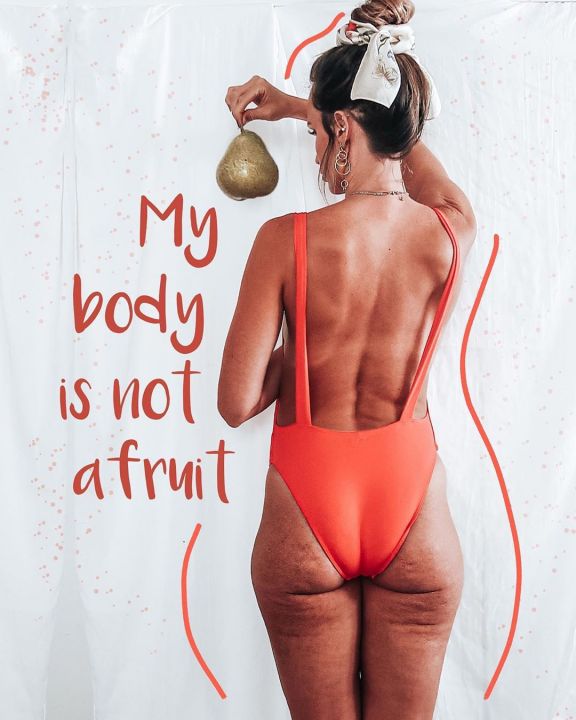 Galéria: Instagram kontra valóság: Danae Mercer lerántja a leplet a legnagyobb trükkökről