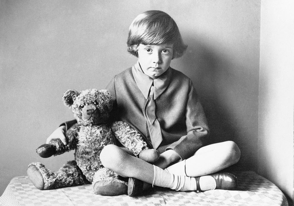 Galéria: 10 meglepő dolog Christopher Robin Milne-ről, az "igazi Róbert Gidáról"