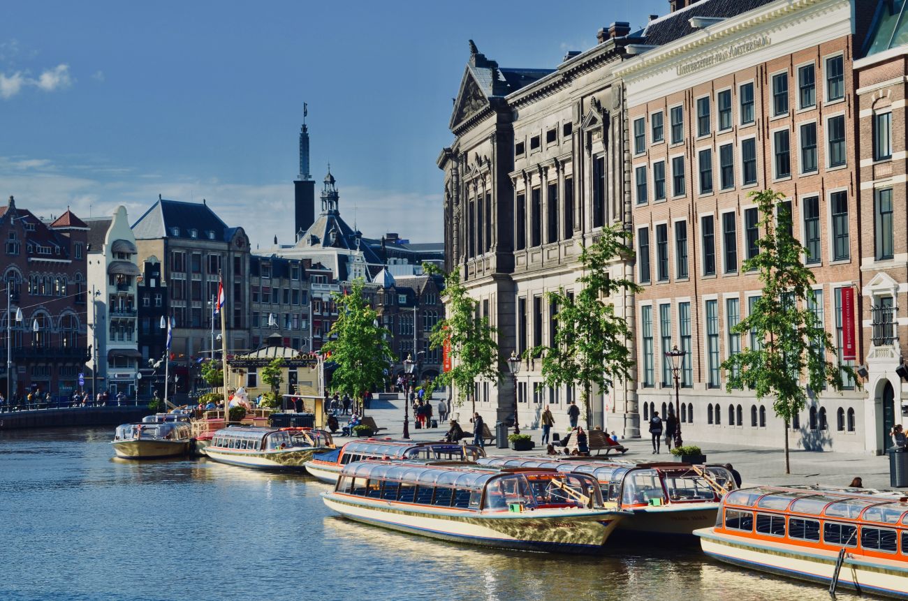 Amsterdam Maraton - 2020. október 18-án lett volna, törölték az idei eseményt.