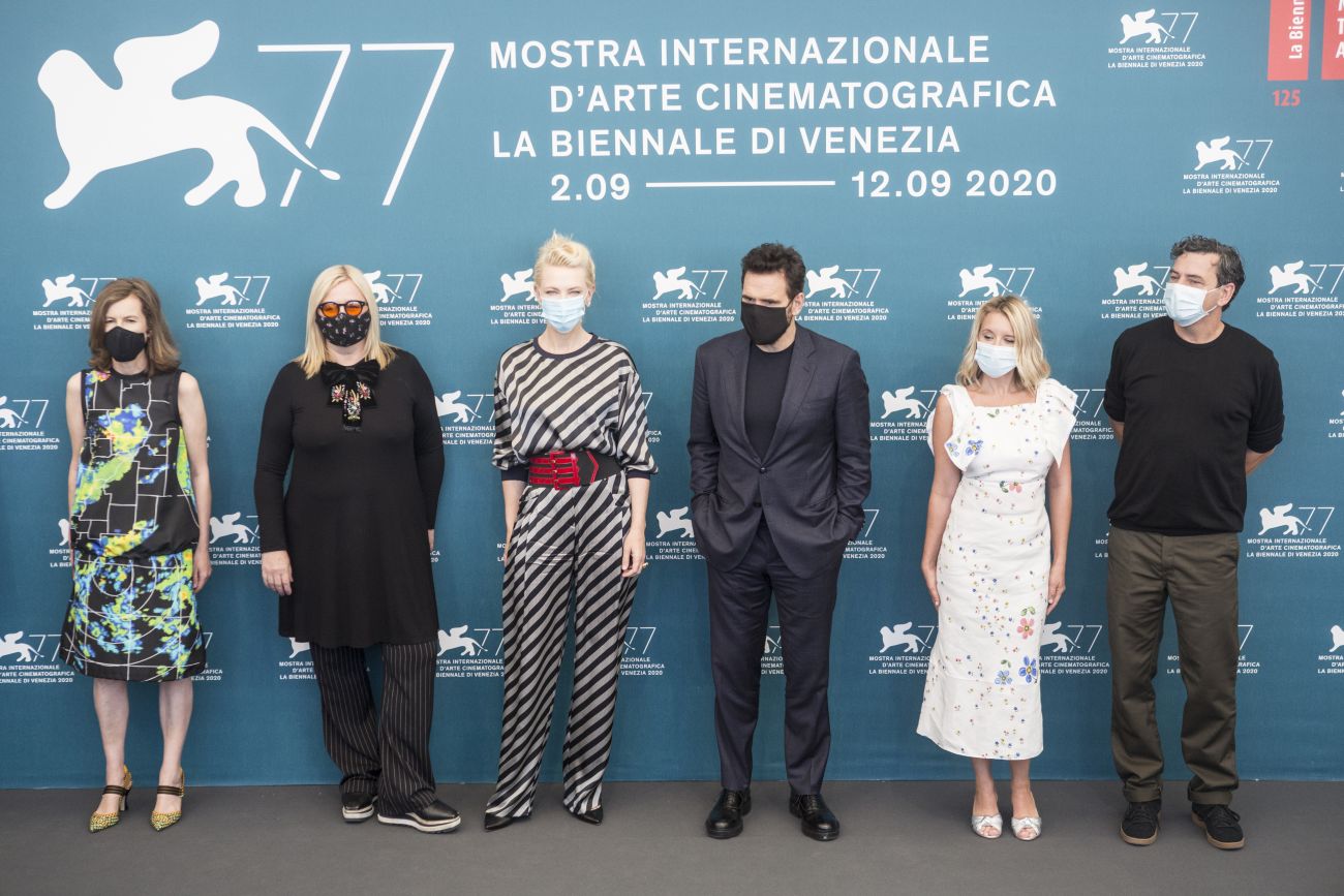 Galéria: A 77. Velencei Filmfesztivál reményt ad a filmiparnak