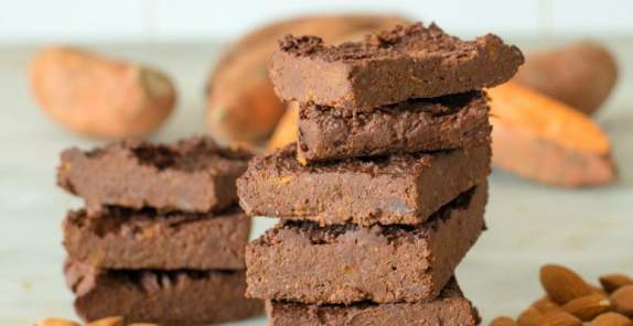 Glutén- és laktózmentes brownie, mindössze 3 összetevőből
