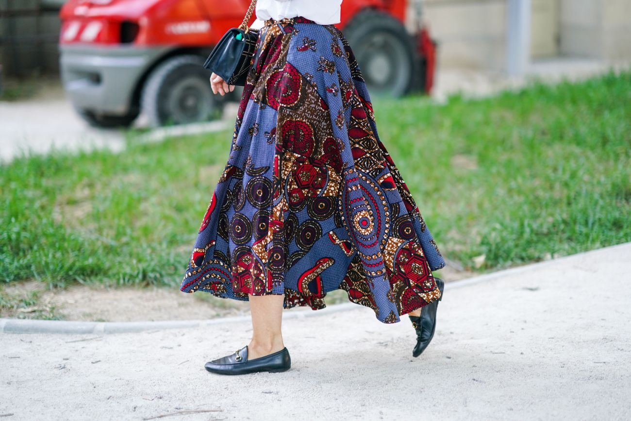 Galéria: Afrikai textilminták 2020