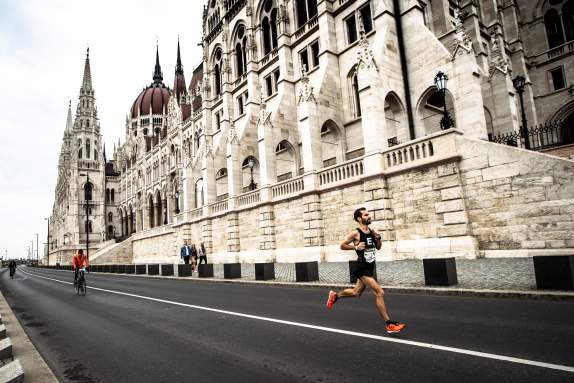 Galéria: 35. Spar Budapest Maraton - dobogósok