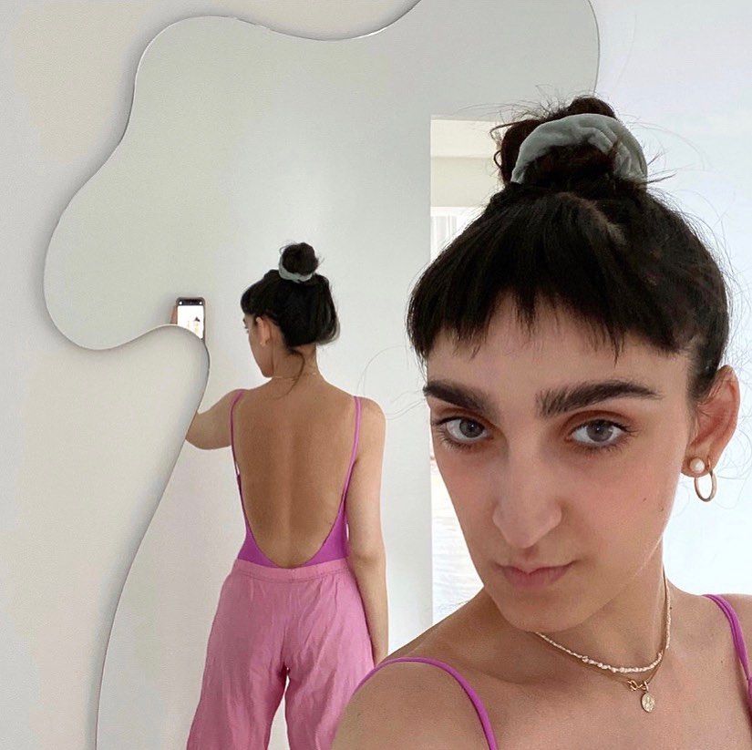 Galéria: Bemutatkozik a Gucci új modellje: Armine Harutyunyanra