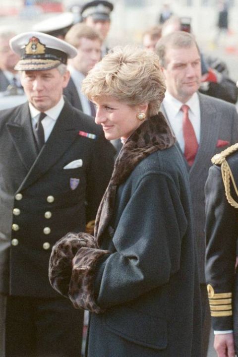 Galéria: Íme pár példa arra, hogy a leopárdminta a királyi családot is megfertőzte!