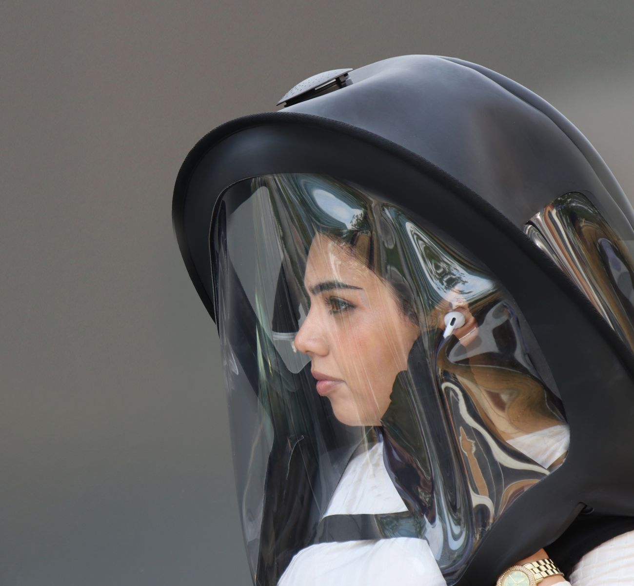 Galéria: Továbbra is a vírus diktálja a trendeket: utcai szkafender