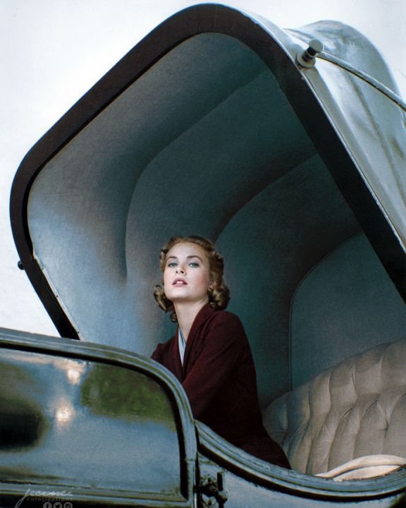 Galéria: Kiszínezett múlt: így még nem láttad a hollywoodi filmsztárokat