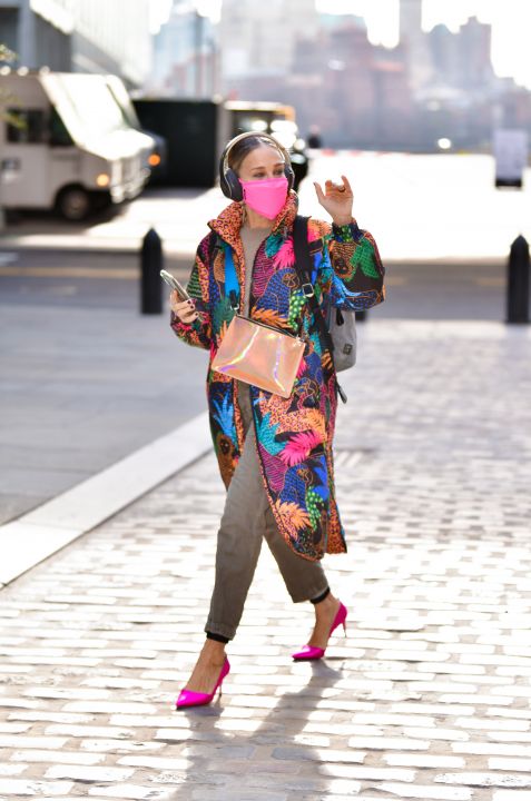 Galéria: SJP - a járvány nem mentség a magas sarkú hanyagolására