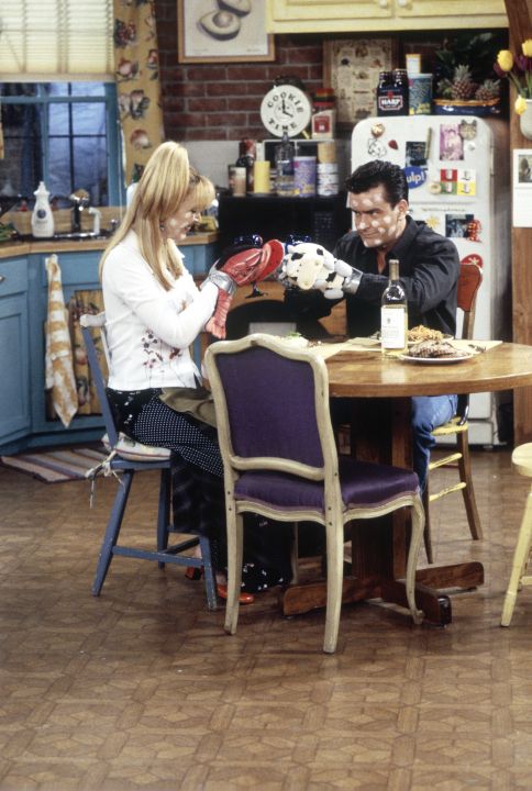 Galéria: 10 sztár, aki szerepelt a Jóbarátokban, de tuti nem tűnt fel