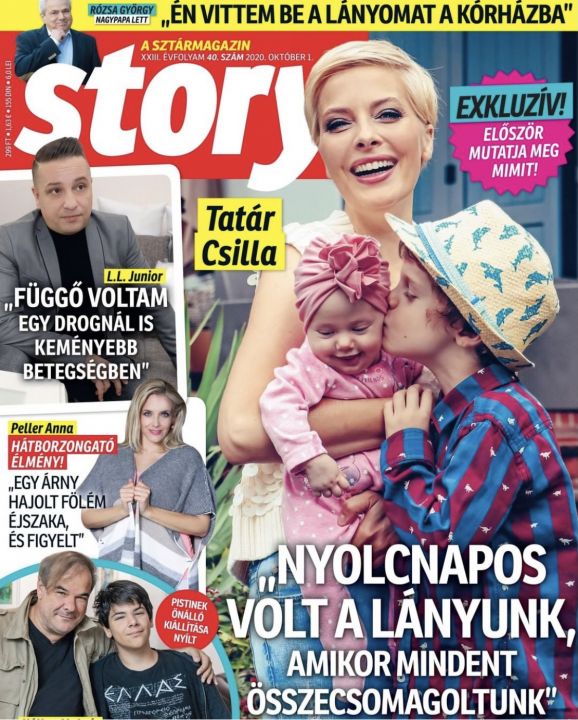 Galéria: Hírességek, akiket Kinga rendszeresen fotóz