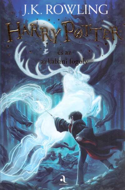 Galéria: A legjobb Rowling-könyvek