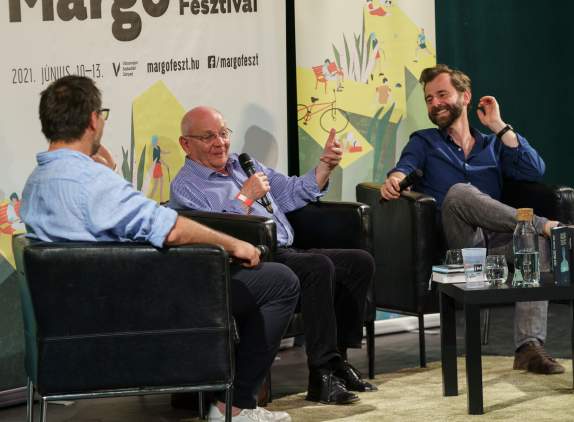Galéria: Margó Irodalmi Fesztivál