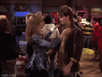 Galéria: Észrevetted őket? - 8 baki a Jóbarátokból, ami eddig neked se tűnt fel