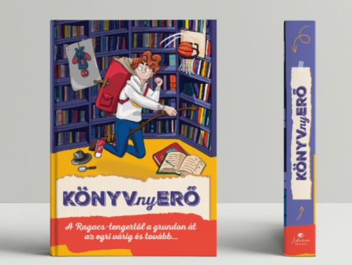 Galéria: Gyerekkönyvek, amikkel a te csemetédnek is öröm lehet az olvasás a nyáron