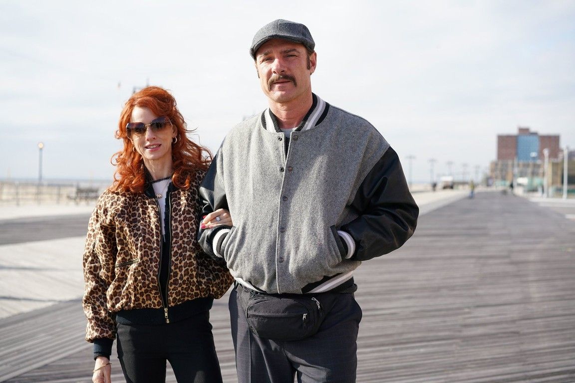 Galéria: Sztárok, akiknek egy szakítás után szerelmespárt kellett játszaniuk