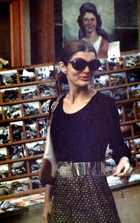 Galéria: 10 nyári alapdarab, amit Jackie Kennedy imádott