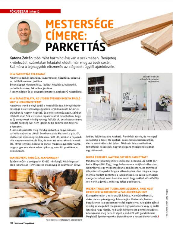 Galéria: Főszerepben: a fa