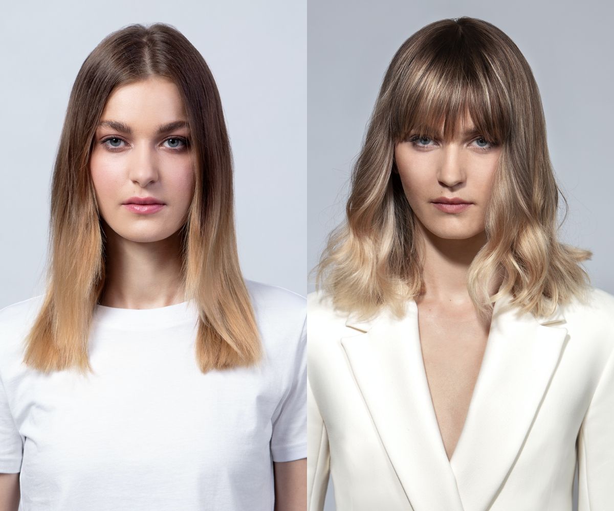 Galéria:  L’Oréal Professionnel Nagyköveti Kollekció