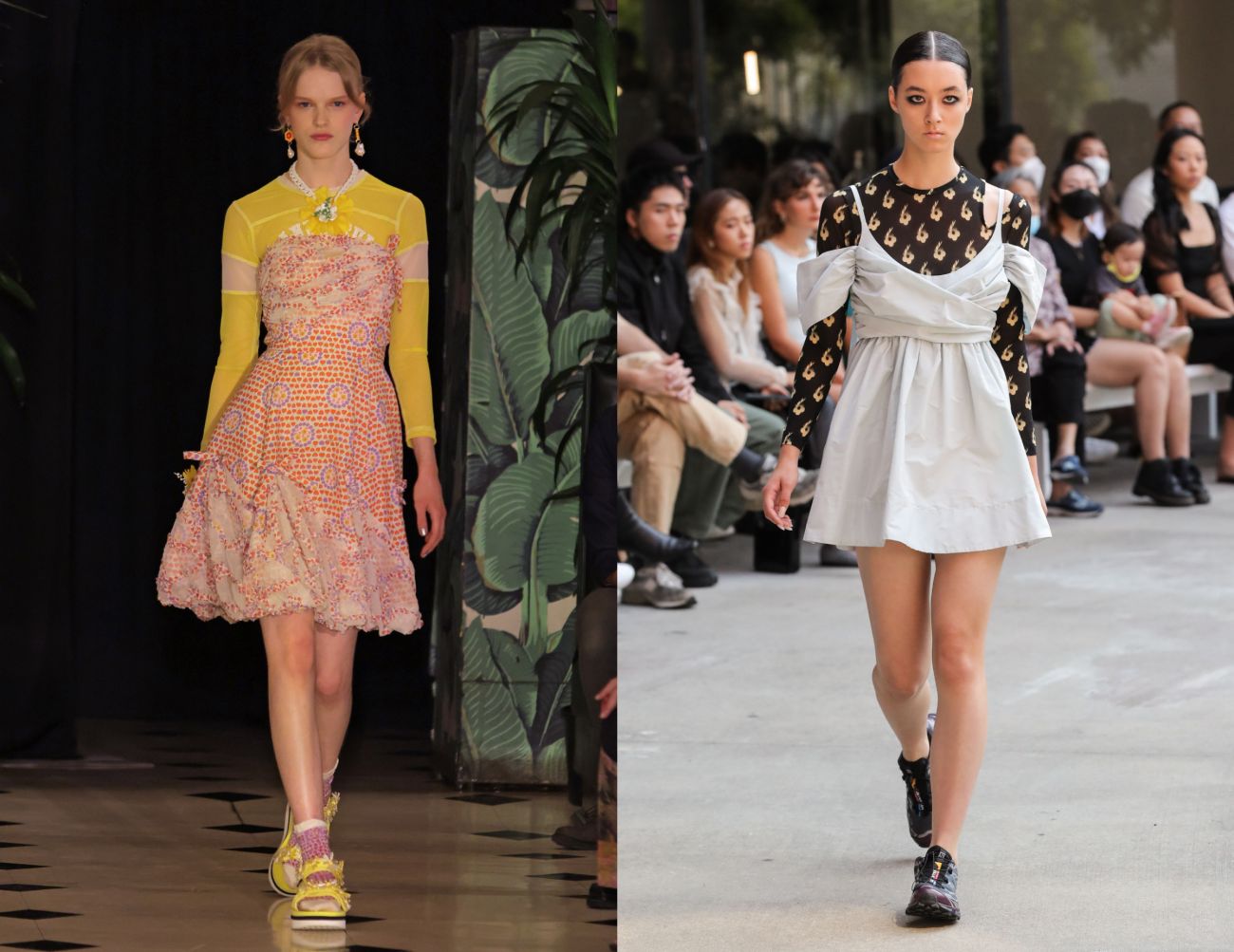 Galéria: Így hordhatod kedvenc nyári darabjaidat a hideg hónapokban is