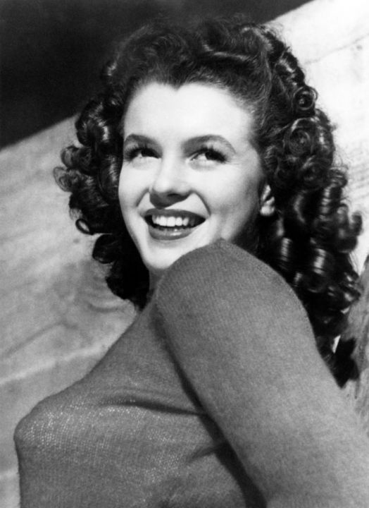 Galéria: Így nézett ki Marilyn Monroe, mielőtt szexszimbólum lett
