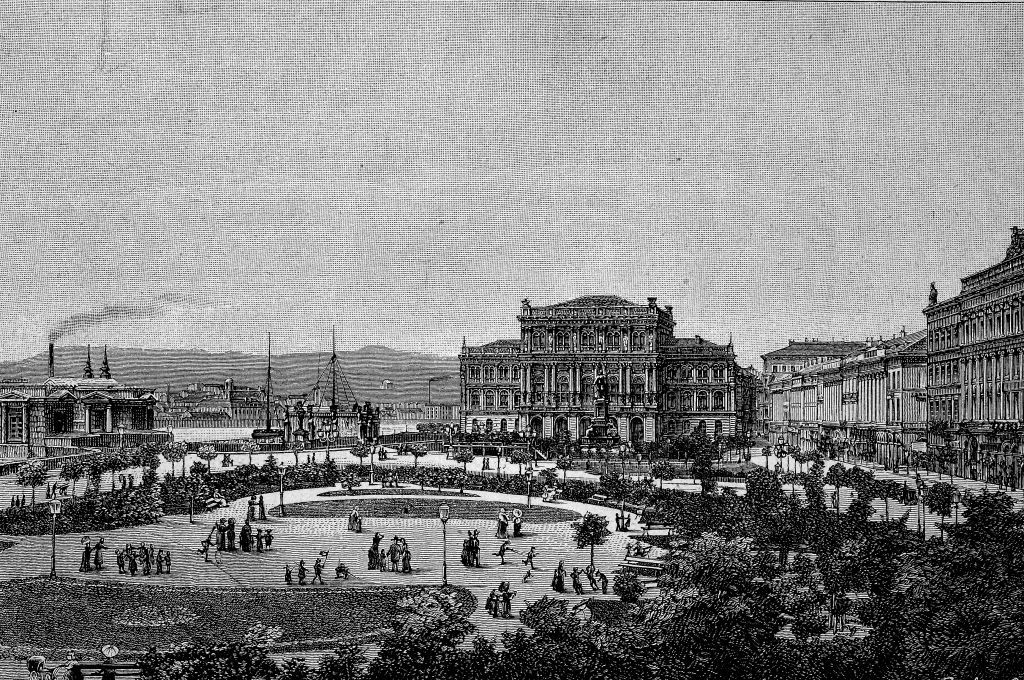 Galéria: Budapest régen