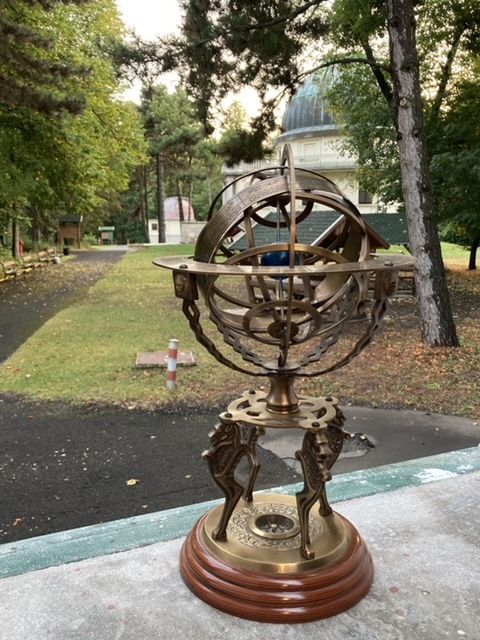 Galéria: Csillagtúra a Svábhegyi Csillagvizsgálóban