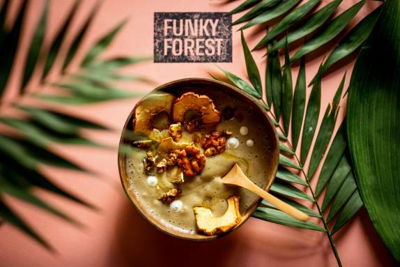 Galéria: 3 smoothie bowl recept: egészséges, szép és akár egy diétába is beleillik a dietetikus szerint