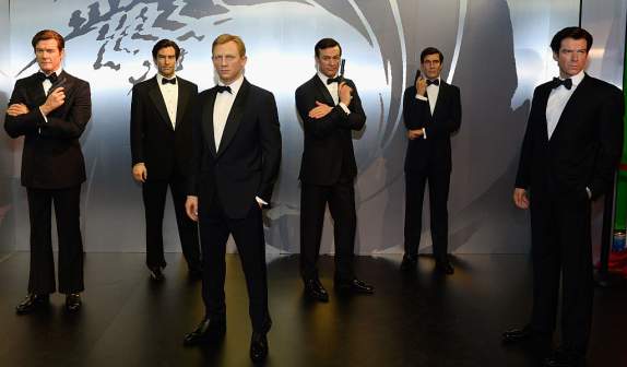 Galéria: James Bond történetének érdekességei