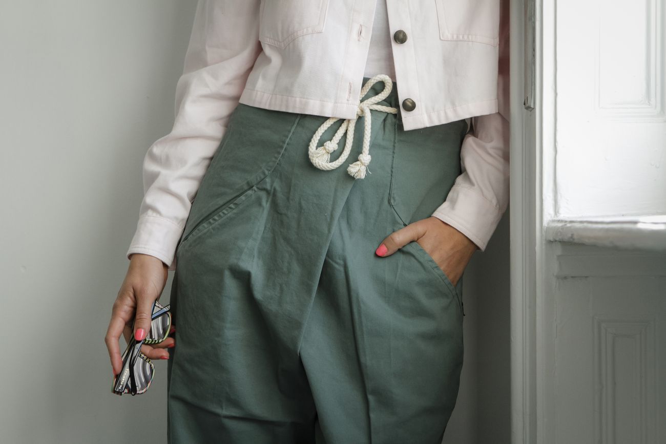 Galéria: Időtálló, fenntartható ruahtár