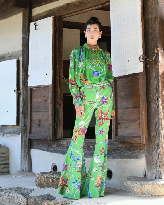 Galéria: A szöuli divathét legizgalmasabb 2022-es trendjei