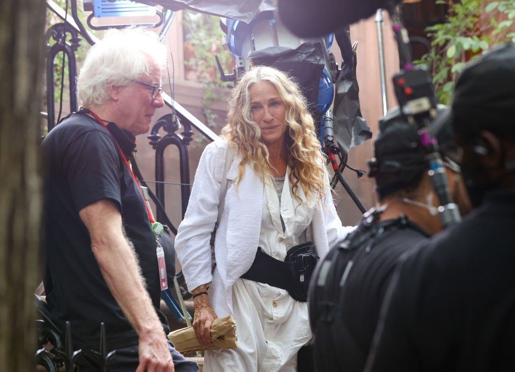 Galéria: 10 érdekesség, ami kiszivárgott az új Szex és New York évad kapcsán